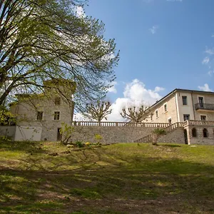 Castel Serein , Maubec (Isere) France