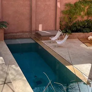 Riad Maison Brummell Majorelle