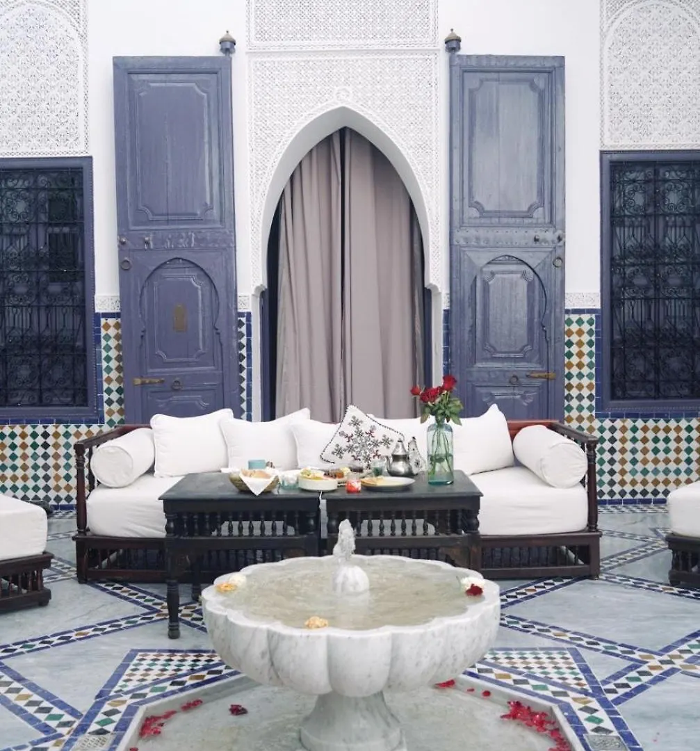 Riad Twilight Marrakesch