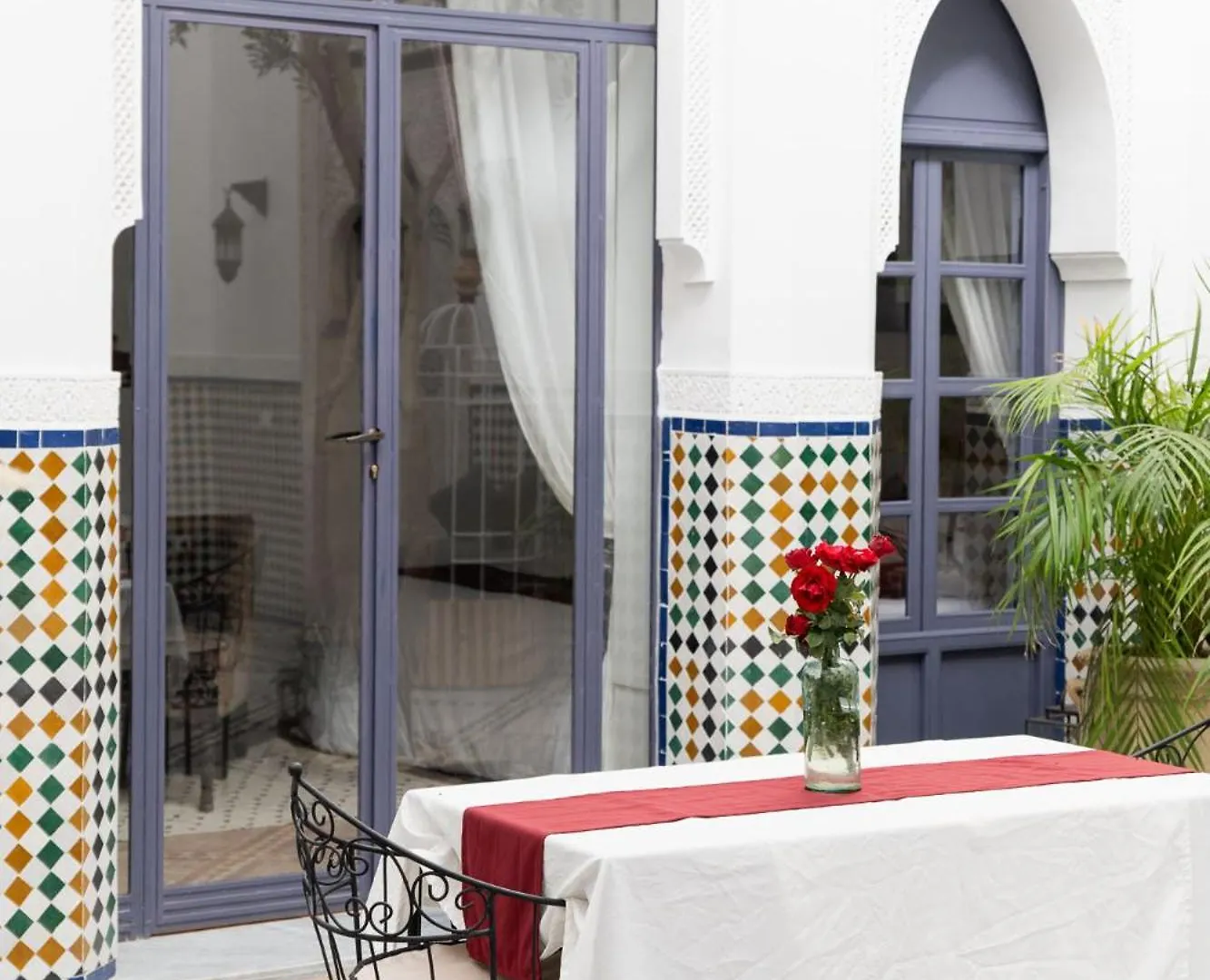 ****  Riad Twilight Marrakesch Marokko
