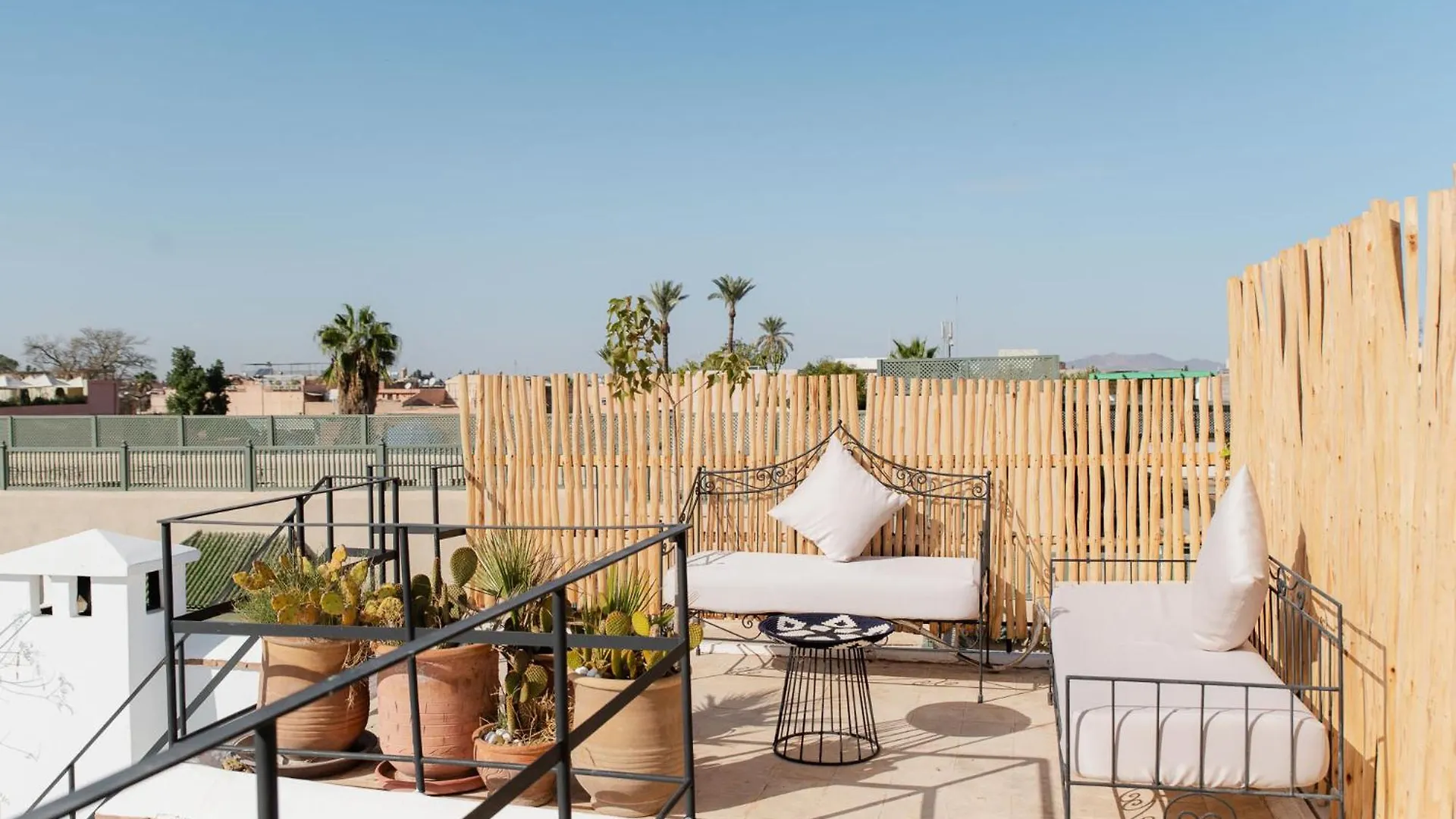 Riad Twilight Marrakesch