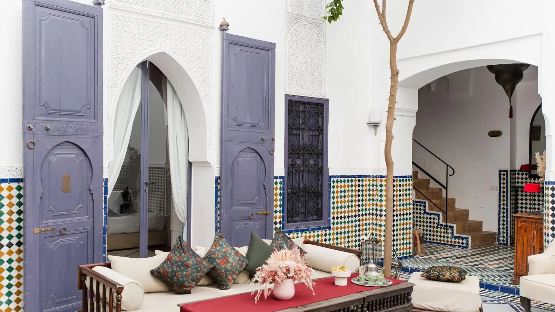 Riad Twilight Marrakesch